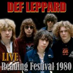 Def Leppard : Live Reading Festival 1980
